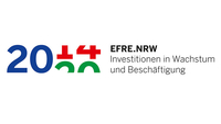 EFRE NRW Logo 2014-2020