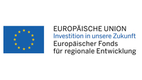 EU-Emblem regionale Entwicklung