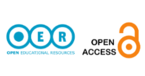 OER- und Open-Access-Logo