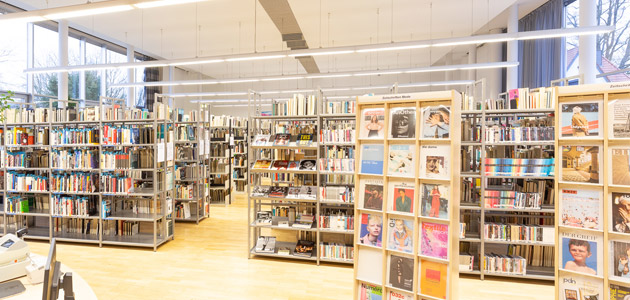 Bibliothek Lampingstrasse