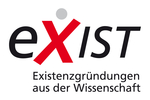 Logo des Förderprogramms EXIST