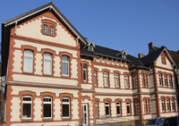Front Offiziershaus