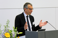 NuV Tagung Prof. Dr.-Ing. Gerhard Sagerer
