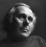 Porträt von Professor Hans Grohé
