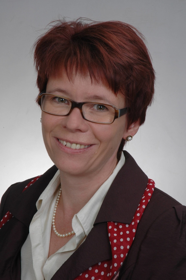 Prof. Dr. Katja Makowsky, FB Wirtschaft/Gesundheit
